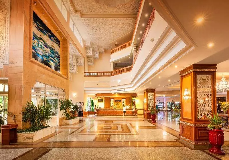 Hotel Occidental Marco Polo