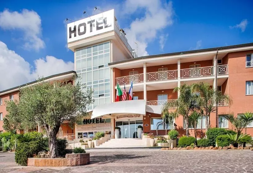 Ostia Antica Park Hotel & Spa