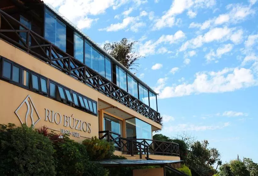 Hotel Rio Buzios Beach