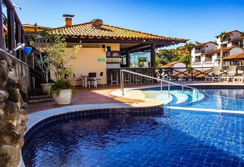 Hotel Rio Buzios Beach