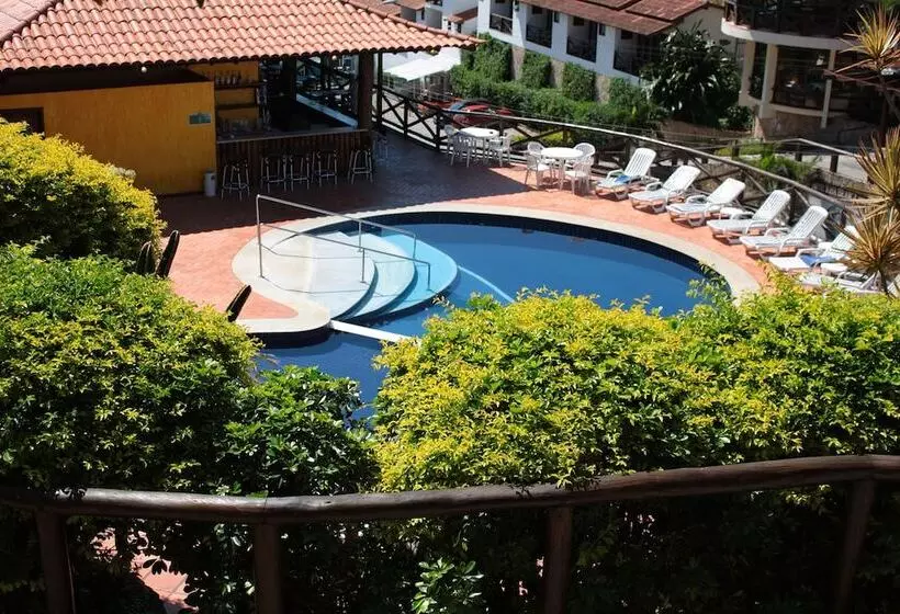 Hotel Rio Buzios Beach