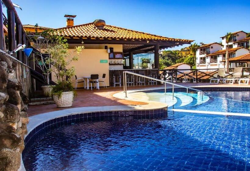 ホテル Rio Buzios Beach