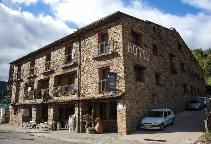 酒店 Rural Los Angeles En Las Hurdes