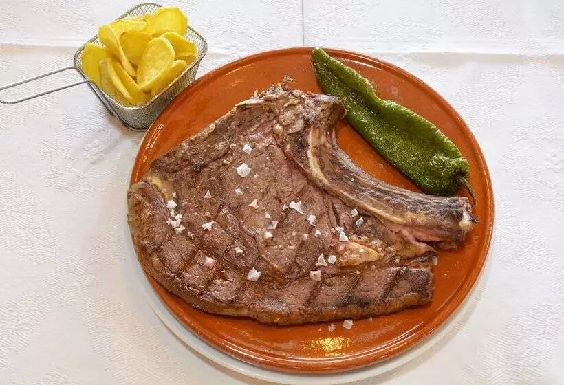 酒店 Rural Los Angeles En Las Hurdes