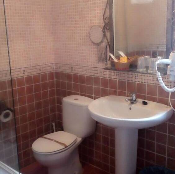 فندق Rural Los Angeles En Las Hurdes