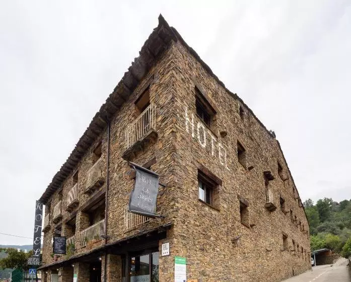 酒店 Rural Los Angeles En Las Hurdes