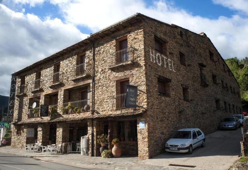 فندق Rural Los Angeles En Las Hurdes