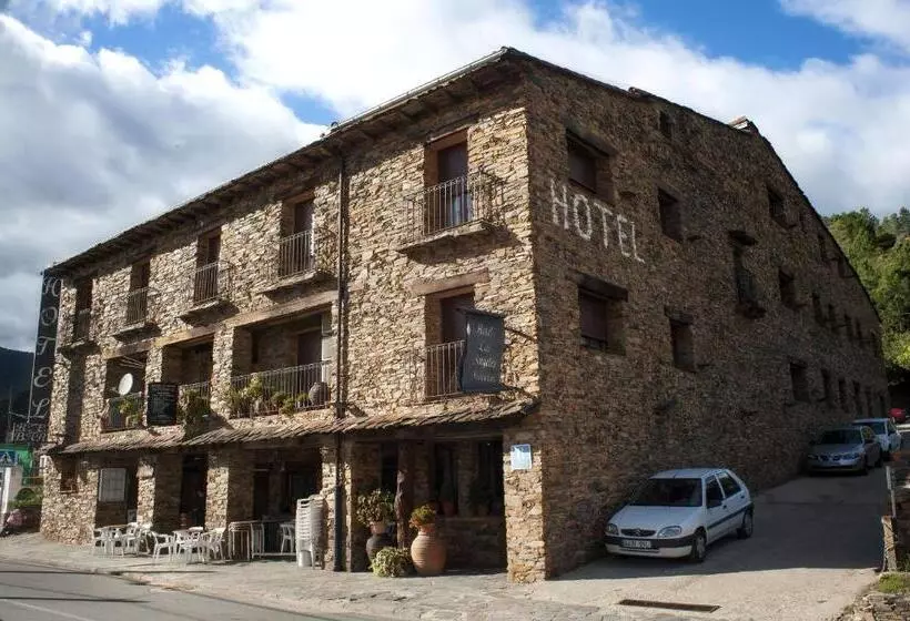 酒店 Rural Los Angeles En Las Hurdes