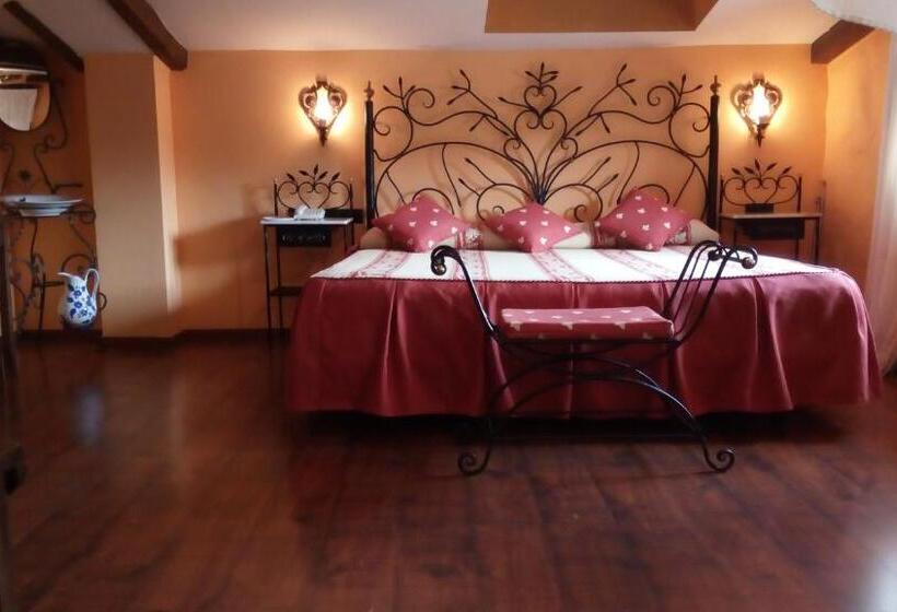 فندق Rural Los Angeles En Las Hurdes