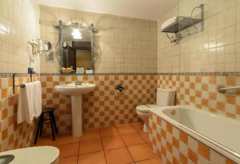 酒店 Rural Los Angeles En Las Hurdes