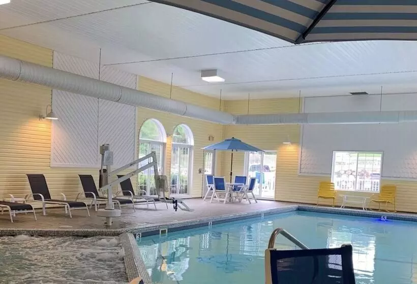 호텔 Breakers Resort Lakeside