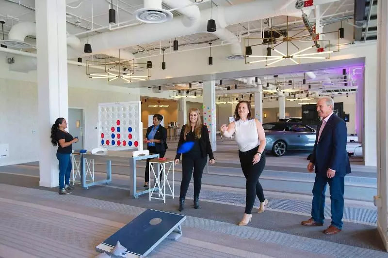 هتل Westdrift Manhattan Beach Autograph Collection