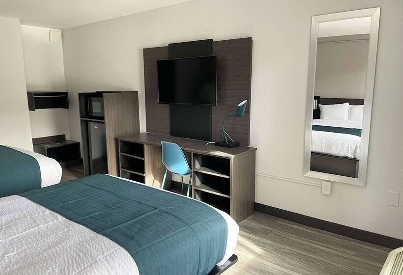 Motel 6 West Columbia Sc Airport