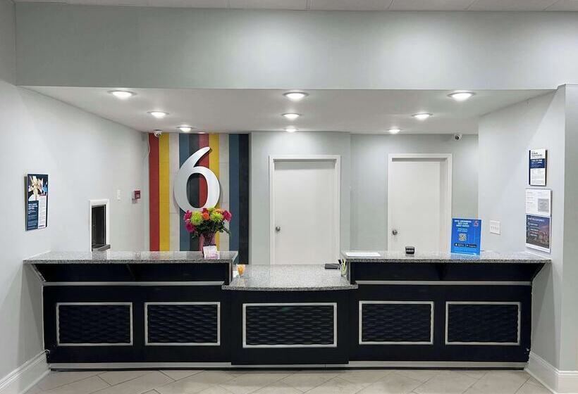 Motel 6 West Columbia Sc Airport