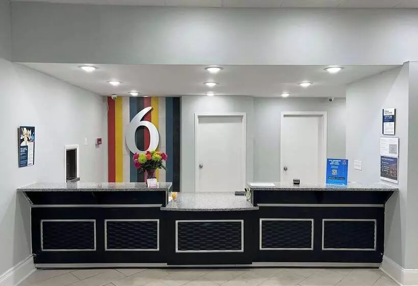 Motel 6 West Columbia Sc Airport