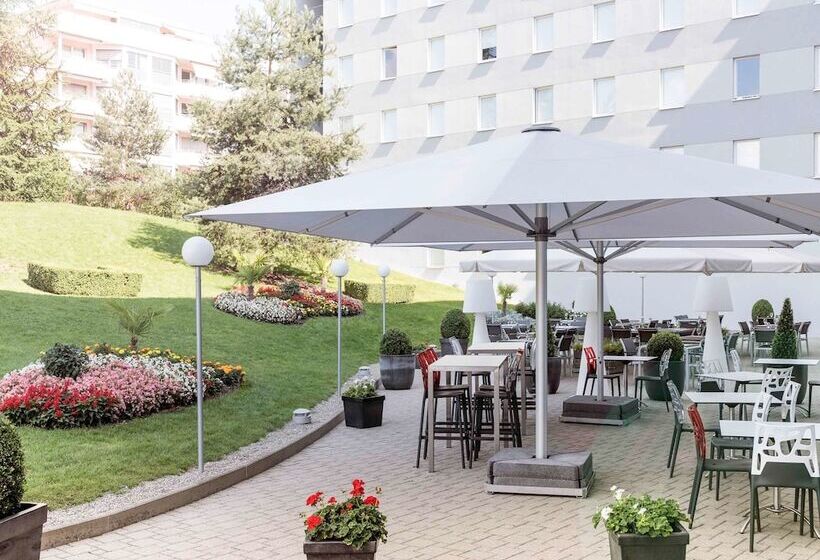 Novotel Suites Geneve Aeroport