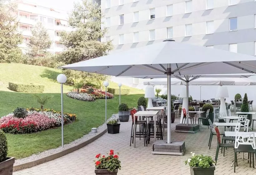 Novotel Suites Geneve Aeroport