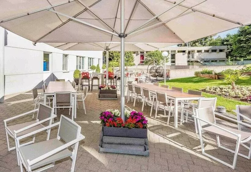 Novotel Suites Geneve Aeroport