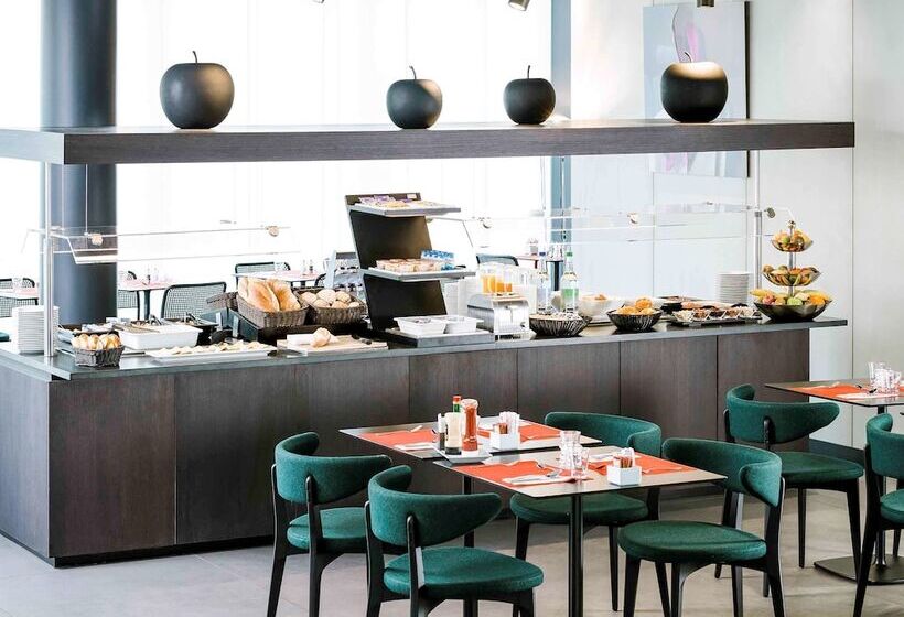 Novotel Suites Geneve Aeroport