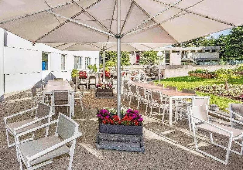 Novotel Suites Geneve Aeroport