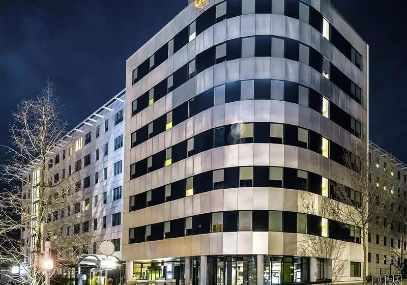 Novotel Suites Geneve Aeroport