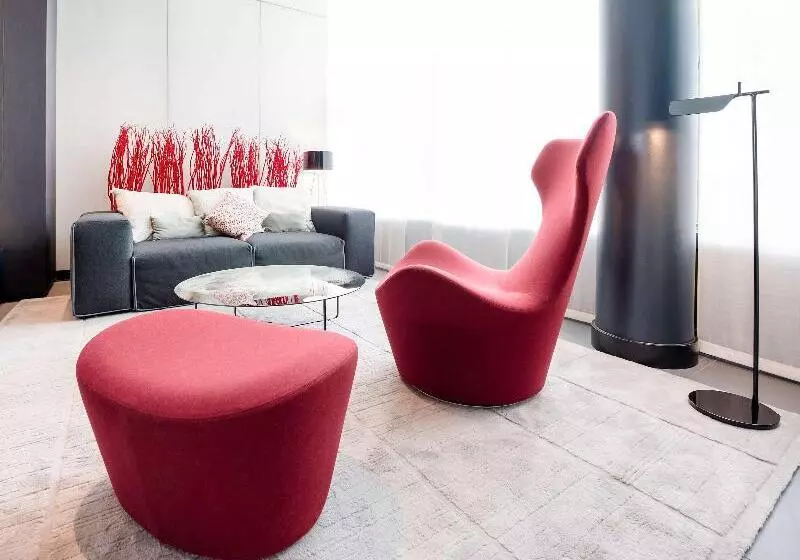 Novotel Suites Geneve Aeroport