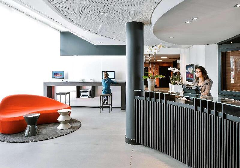 Novotel Suites Geneve Aeroport