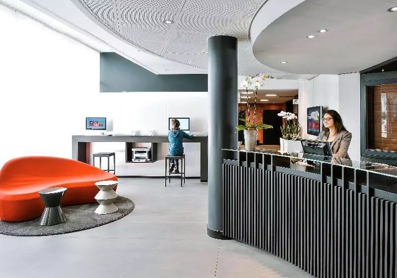 Novotel Suites Geneve Aeroport