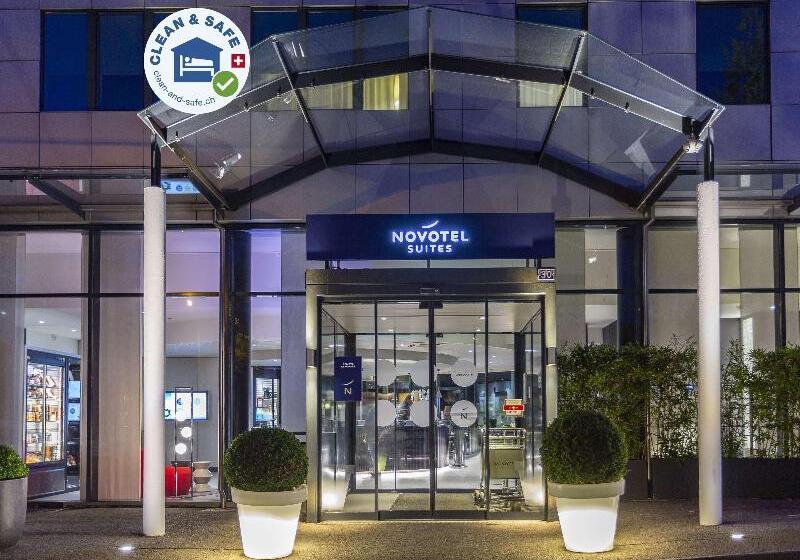 Novotel Suites Geneve Aeroport