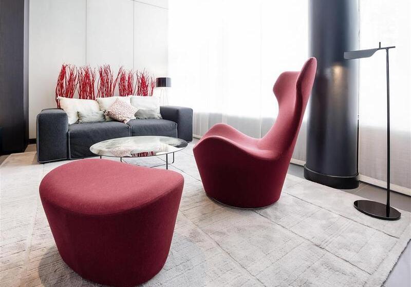 Novotel Suites Geneve Aeroport