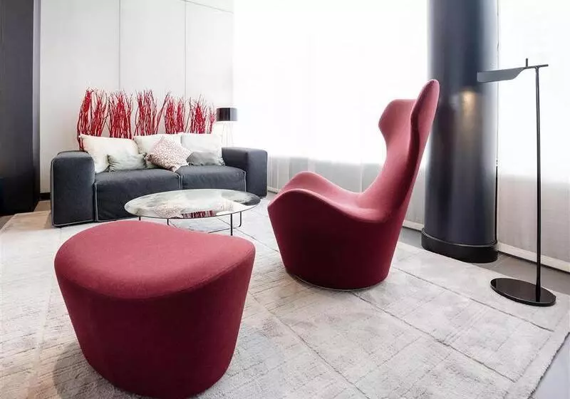 Novotel Suites Geneve Aeroport