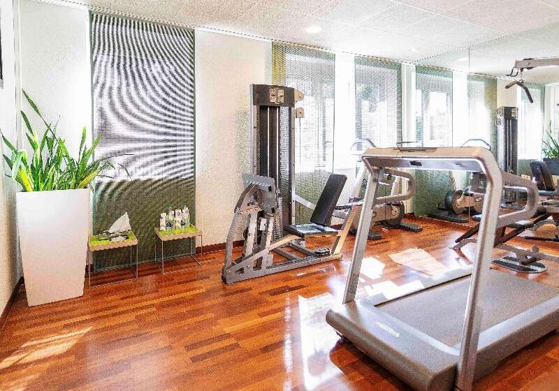 Novotel Suites Geneve Aeroport