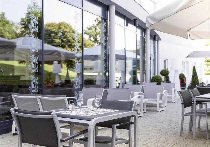 Novotel Suites Geneve Aeroport