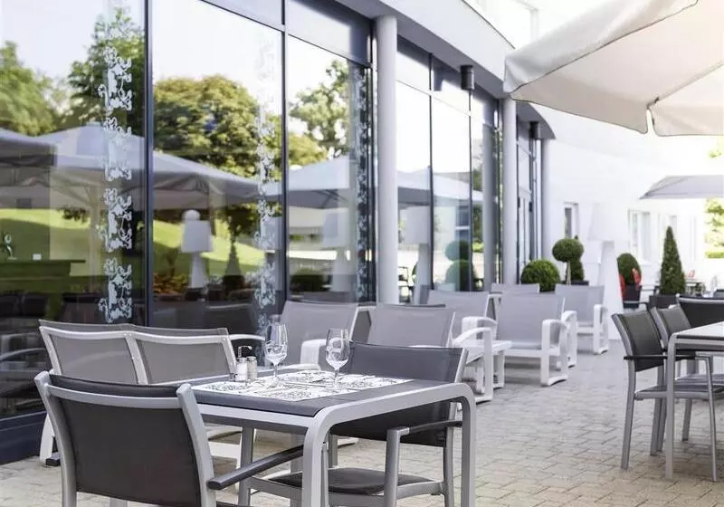 Novotel Suites Geneve Aeroport