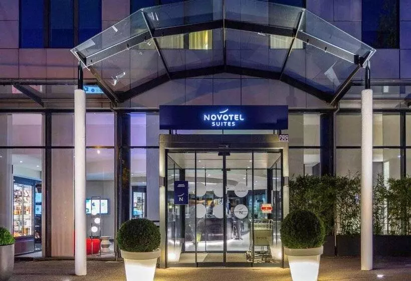 Novotel Suites Geneve Aeroport