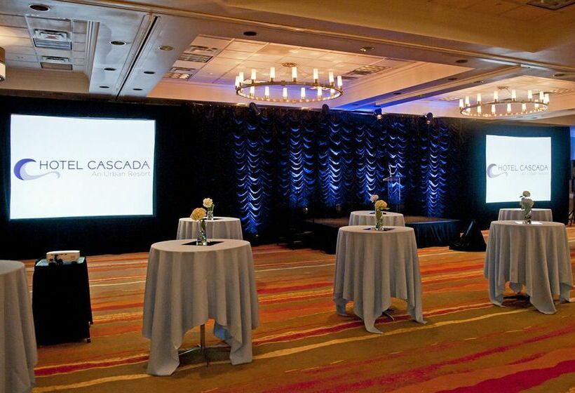 ホテル Cascada