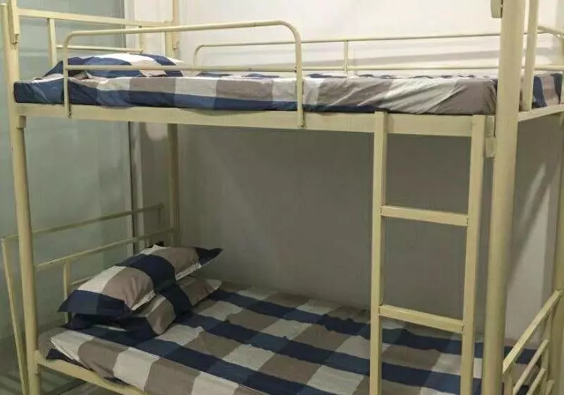 هتل Blued Home-hostel