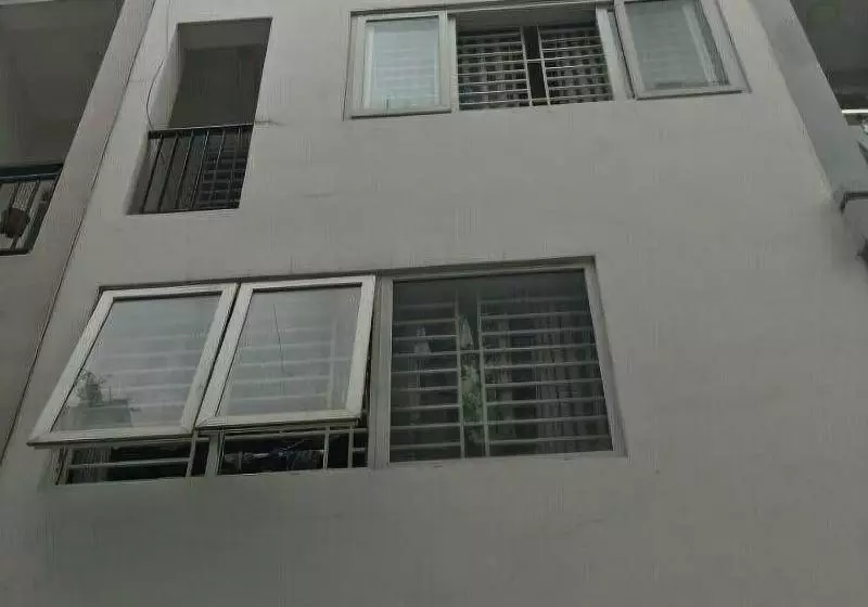 هتل Blued Home-hostel