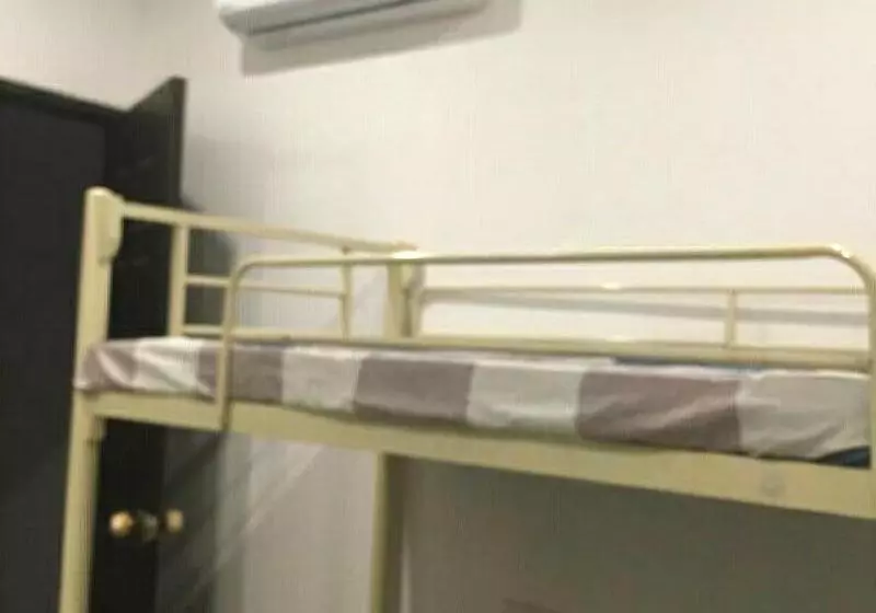 هتل Blued Home-hostel