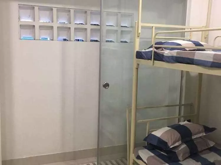 هتل Blued Home-hostel