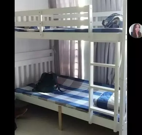 هتل Blued Home-hostel