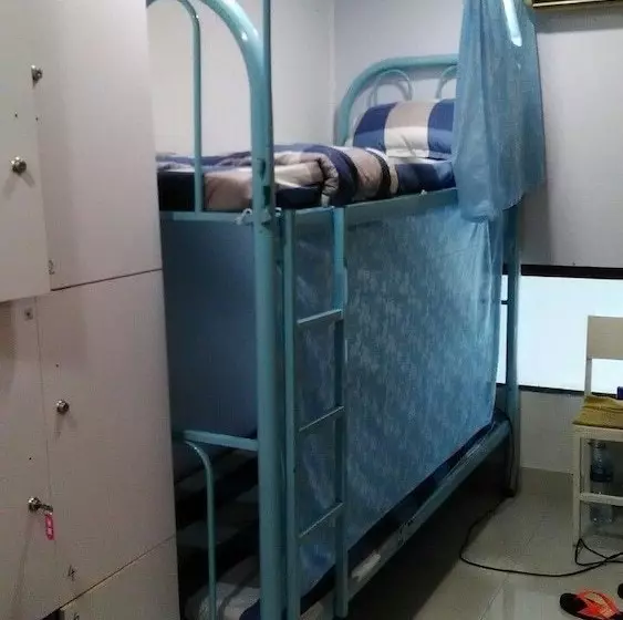 هتل Blued Home-hostel