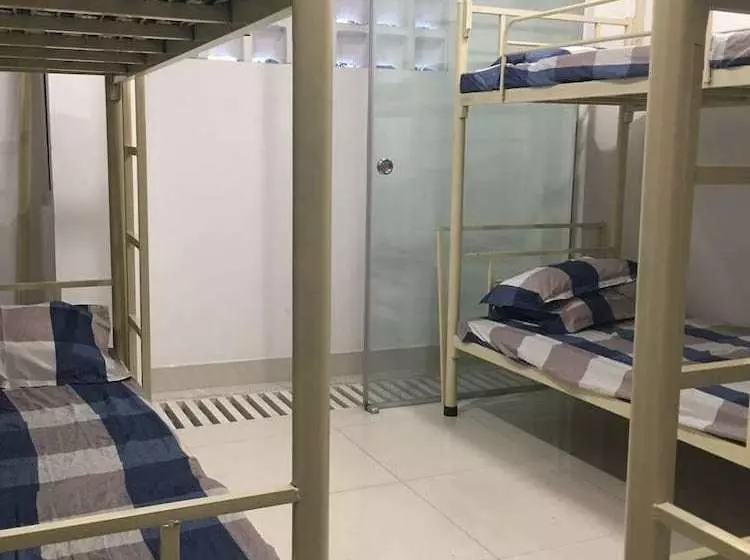 هتل Blued Home-hostel