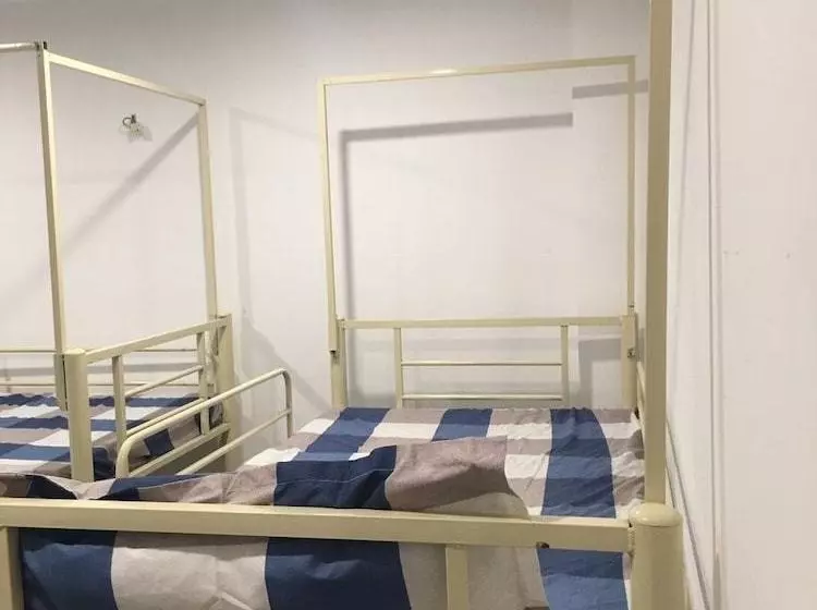 هتل Blued Home-hostel
