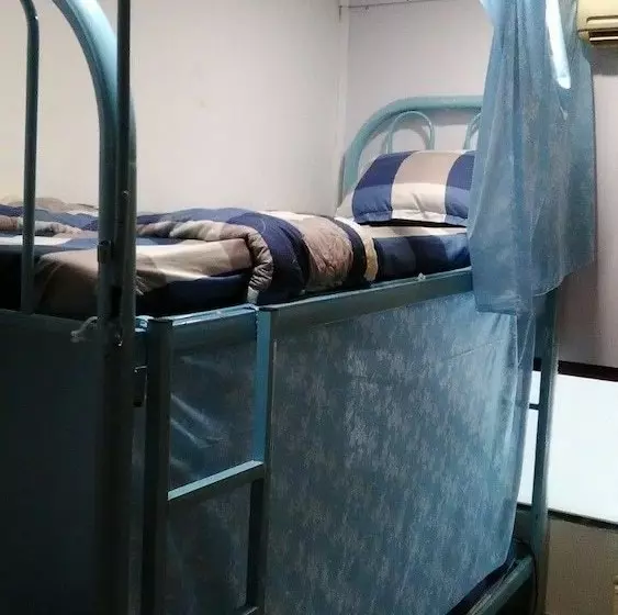 هتل Blued Home-hostel