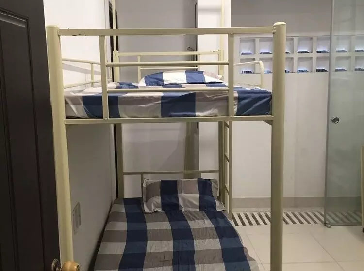 هتل Blued Home-hostel