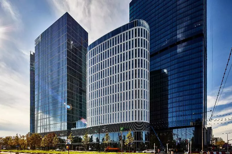 ホテル Holiday Inn Express   Warsaw   The Hub, An Ihg