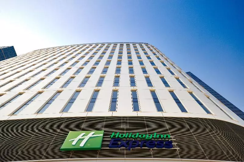 ホテル Holiday Inn Express   Warsaw   The Hub, An Ihg
