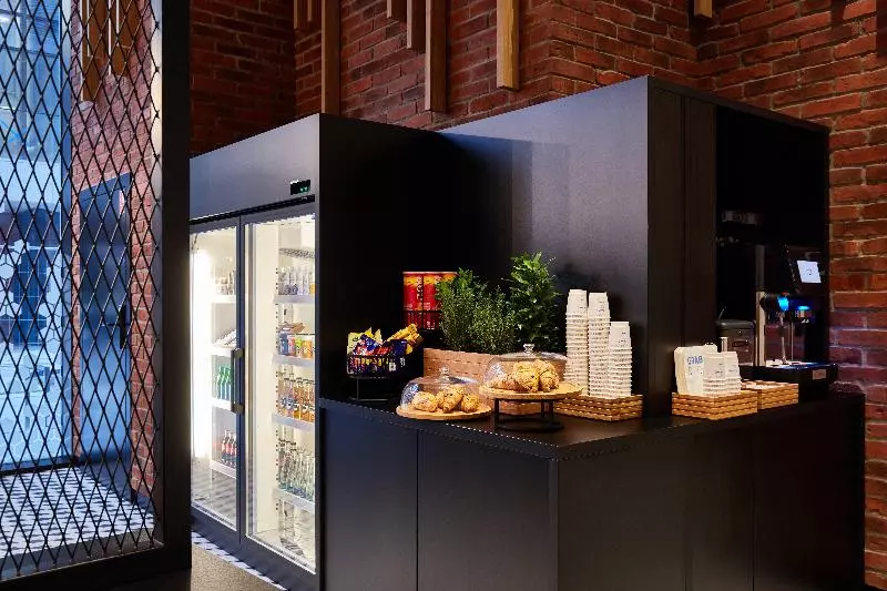 ホテル Holiday Inn Express   Warsaw   The Hub, An Ihg
