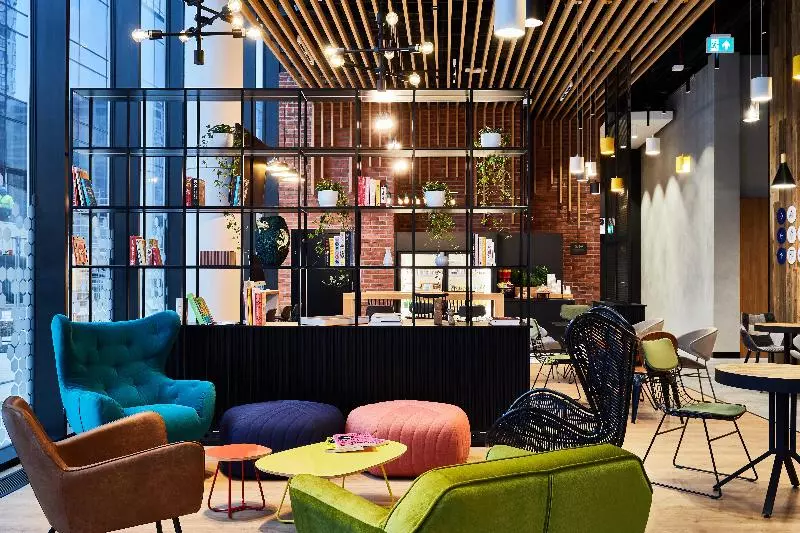 ホテル Holiday Inn Express   Warsaw   The Hub, An Ihg